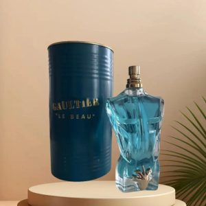 4.25 oz Arabic Men's Perfume - Long Lasting Woody Scent, Stylish Clear Bottle with Gold Accents, Valentine's Day Gifts - Men, All Occasions Luxury Fruit, Valentine's Day Gifts.