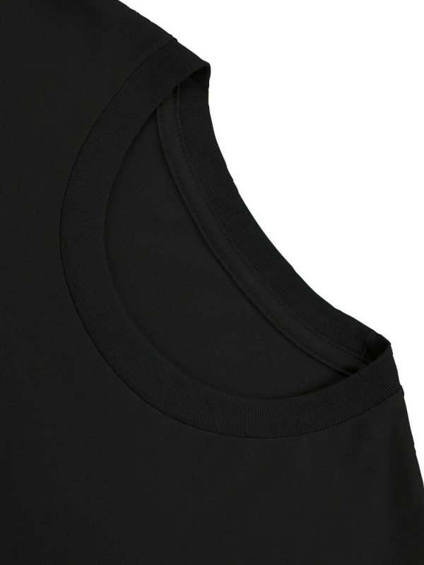 Summer 2025 Faith - Theme Women's Short Sleeve T-Shirt Embellished Cross Print Short Sleeve Sizes run large, we recommend ordering one size up. - Image 8