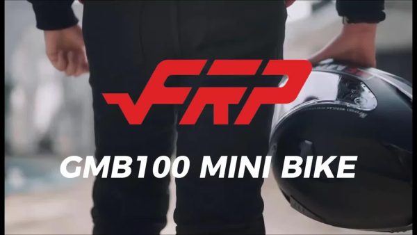 FRP GMB100 Mini Bike 99cc 4-stroke Adult Mini Bike For Explorers Gasoline-powered Mini Off-road Bike Motocross Weight Support Up To 220 Lbs 20 Mph No Light And Neck Gaiter - Image 17
