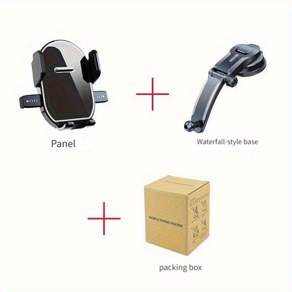 360° Rotating Phone Holder with Suction Cup - Image 13