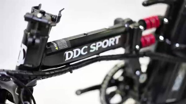 740W Peak Motor, 35-Mile Range, Electric Bike for Adults - Image 12