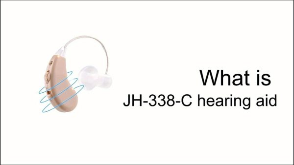 True Hearing Aids (Not Amplifier) for Seniors Rechargeable Hearing Loss Professional with Charging Dock (Beige) - Image 11