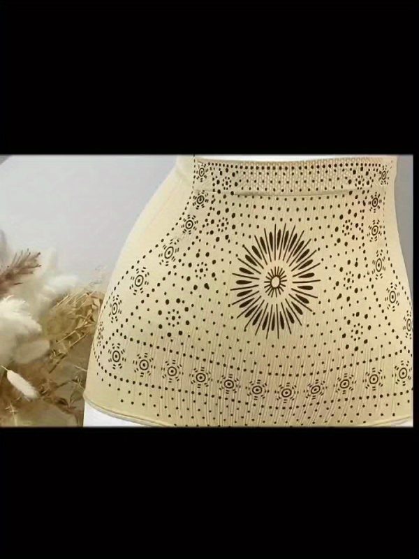 1pc High-Waist Tummy Control Shapewear Panties - Image 14