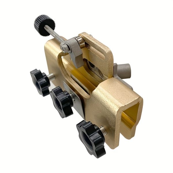 1pc Portable Electric Chainsaw Grinder Tool with Chain Saw Sharpeners and Woodworking Grinding Stones - Image 4