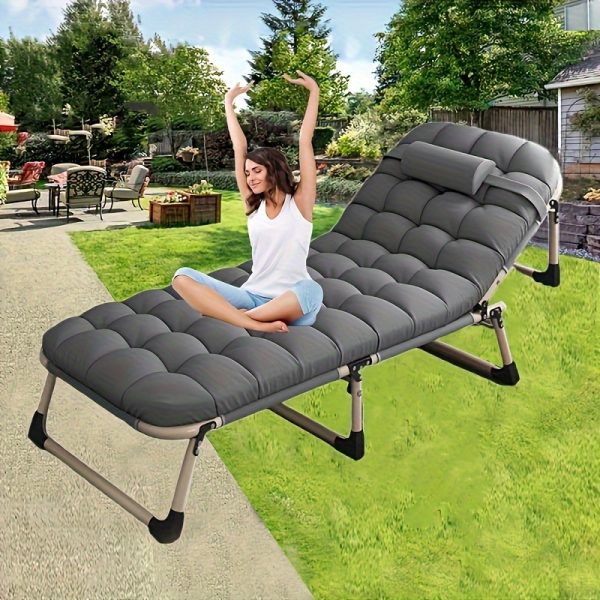 Comfortable Folding Bed - Image 8