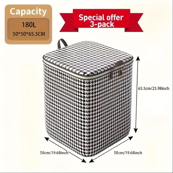 Thousand Bird Storage Container 3 Pcs - Image 2