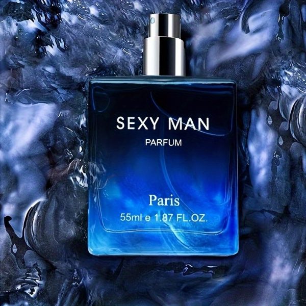 BIRAE Men's Eau De Parfum Spray, Musk Fragrance Oil, Alcohol-Infused, Formaldehyde-Free, 10-20% Essence Concentration, Perfume, Essence Concentration - Image 6
