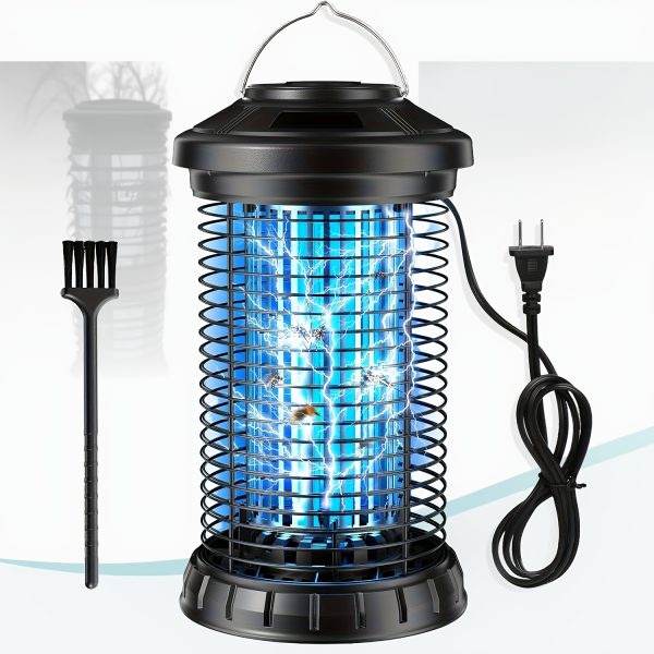 Bug Zapper Outdoor Mosquito Repellent - Image 5
