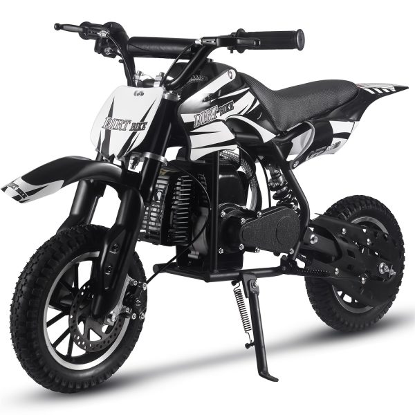 Mini Dirt Bike 2 Stroke Mini 50CC Gas Dirt Bike - Image 5