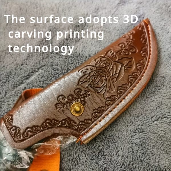1pc Durable Knife Sheath Blade - Image 3