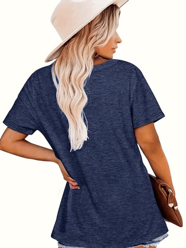Women's Funny Graphic T-Shirt - Image 2