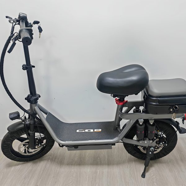 740W Adult Electric Scooter with Seat