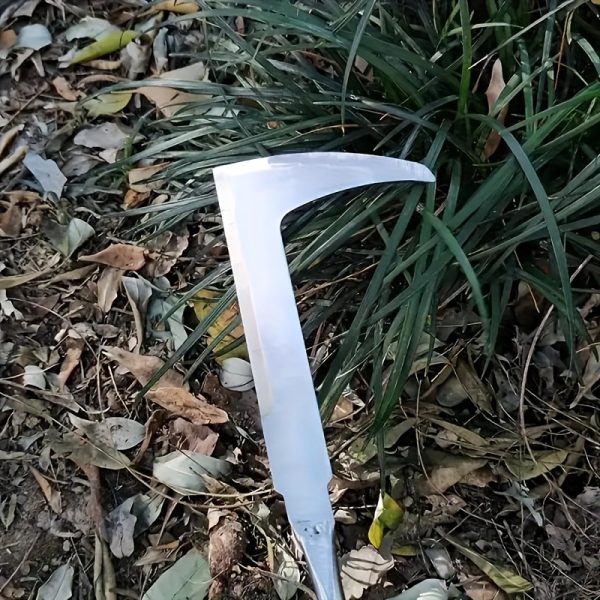 1pc of Stainless Steel Weeding Tool for Digging Wild Vegetables, Herbs, Bonsai, And Loosening Soil; a Perfect Gift for Holidays. - Image 3