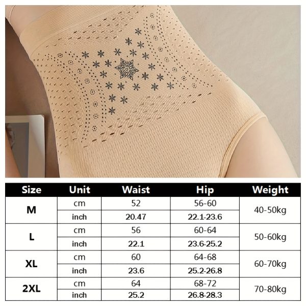 High Elastic Shapewear - Image 2