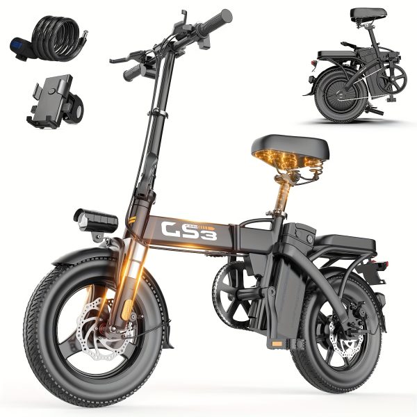 740W Adult Electric Scooter with Seat - Image 9