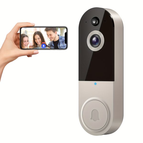 HD Video Doorbell 1080p HD Video Doorbell - Image 6