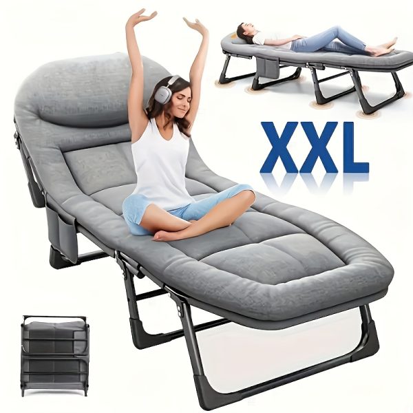 Comfortable Folding Bed - Image 2