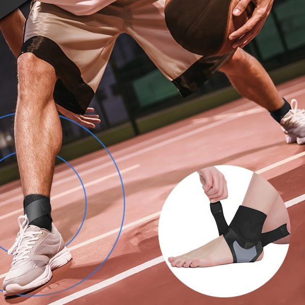 1pc- Adjustable Ankle Brace for Women & Men - Image 6