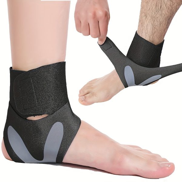 1pc- Adjustable Ankle Brace for Women & Men - Image 10