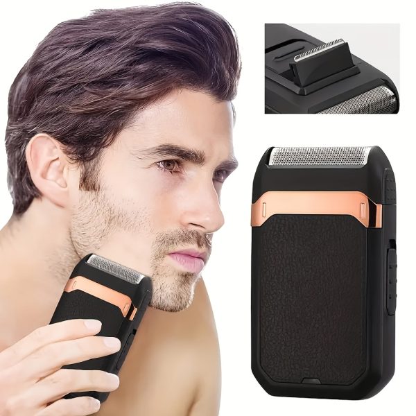 HIENA Professional Hair Clippers and Shaver Set for Men - USB Rechargeable Cordless Haircut Kit with LED Display, 1200mAh Lithium Battery, 3-Speed Adjustable - For Barbers & Home Use - Perfect Gift for Men - Image 9