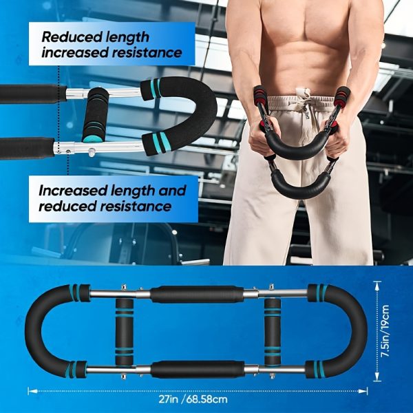 Adjustable Twister Arm