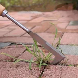 1pc of Stainless Steel Weeding Tool for Digging Wild Vegetables, Herbs, Bonsai, And Loosening Soil; a Perfect Gift for Holidays.