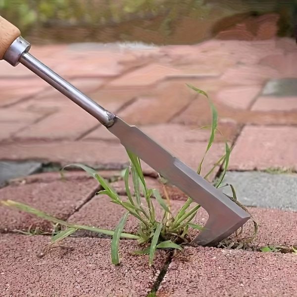 1pc of Stainless Steel Weeding Tool for Digging Wild Vegetables, Herbs, Bonsai, And Loosening Soil; a Perfect Gift for Holidays.