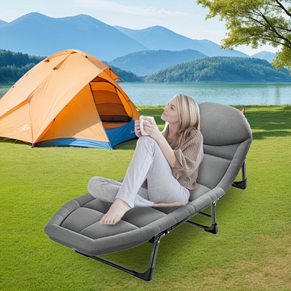 Comfortable Folding Bed - Image 16