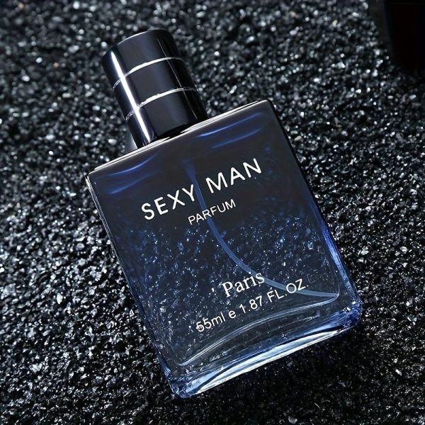 BIRAE Men's Eau De Parfum Spray, Musk Fragrance Oil, Alcohol-Infused, Formaldehyde-Free, 10-20% Essence Concentration, Perfume, Essence Concentration - Image 3