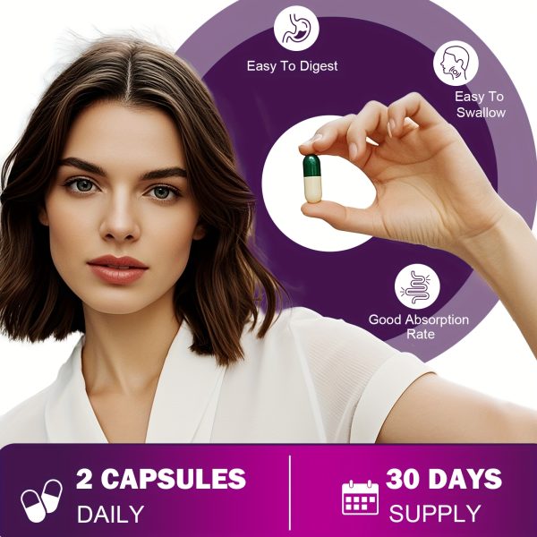 Liver Health Supplement - 28-IN-1 Super Natural Herbal Formula For Liver And Digestion Support - Extra Strength Milk Thistle Extract, Artichoke, Dandelion, Turmeric, 30-Day Supply - Image 5