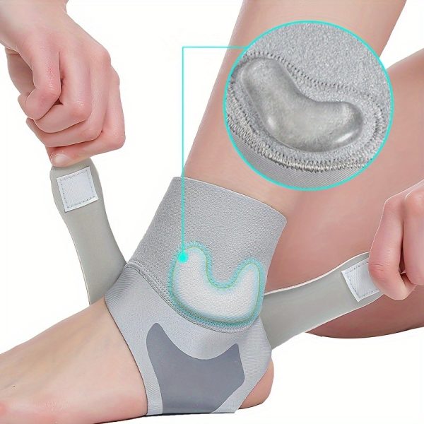 1pc- Adjustable Ankle Brace for Women & Men - Image 2