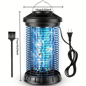 Bug Zapper Outdoor Mosquito Repellent
