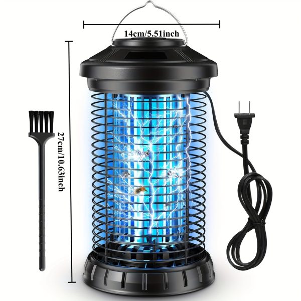 Bug Zapper Outdoor Mosquito Repellent