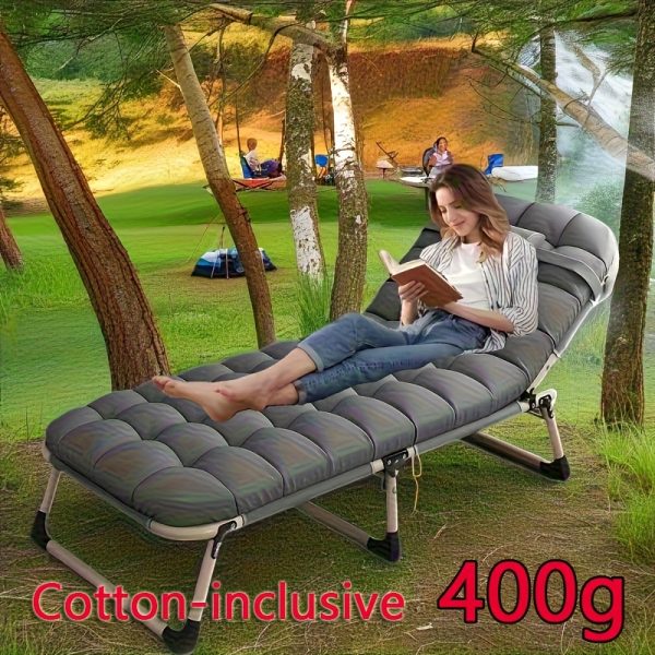 Comfortable Folding Bed - Image 7