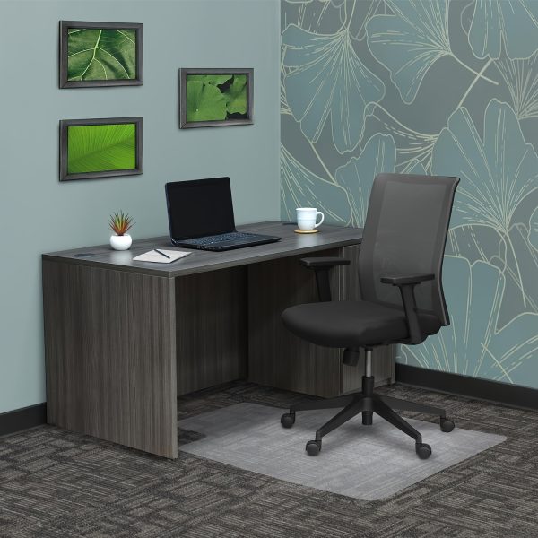 36"x 48" Office Chair Mat For Carpet, - Image 7