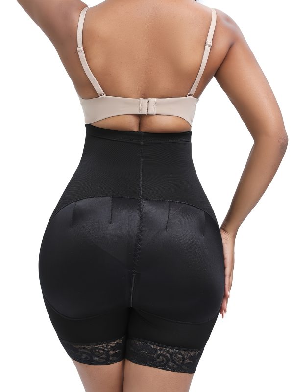 Women'S Double-Layer Compression Waist Trainer with Zipper - Image 3