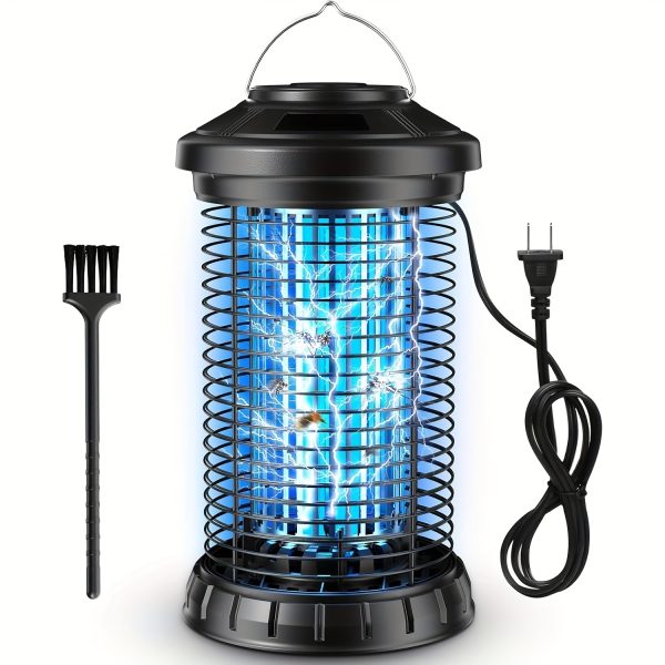 Bug Zapper Outdoor Mosquito Repellent - Image 2