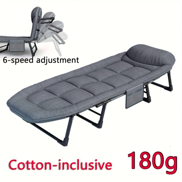 Comfortable Folding Bed - Image 5