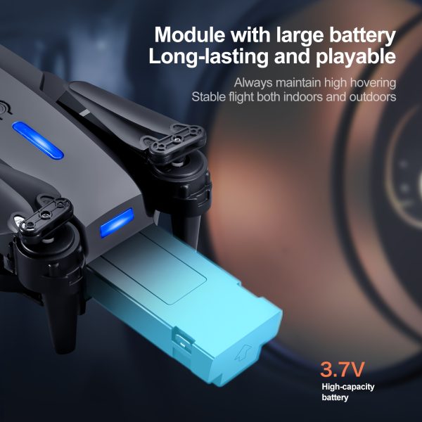 NEW Drone MAX Upgrade Edition Drone with Screen Control, Dual Camera, Obstacle Avoidance, Brushless Motor, Foldable Arms, Ideal for Night Flying, Remote Control with Screen - Image 6