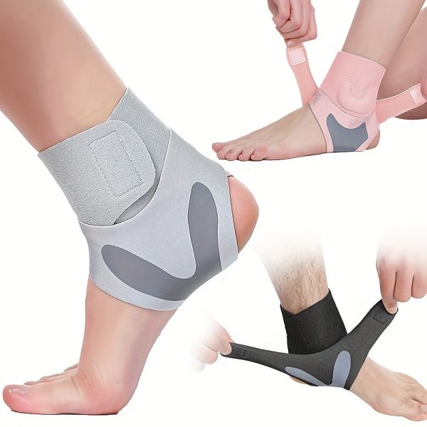 1pc- Adjustable Ankle Brace for Women & Men - Image 11