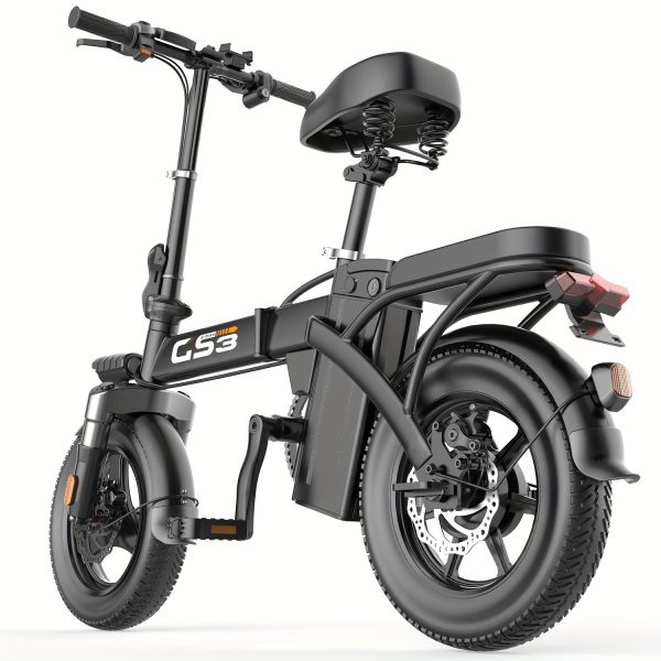 740W Adult Electric Scooter with Seat - Image 6