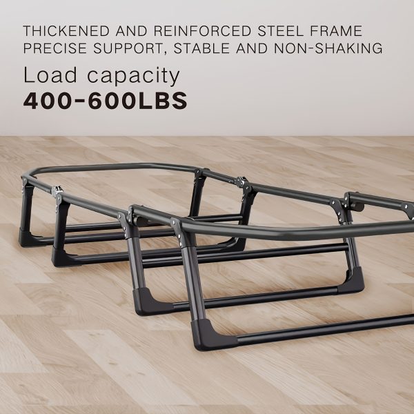 Comfortable Folding Bed - Image 10
