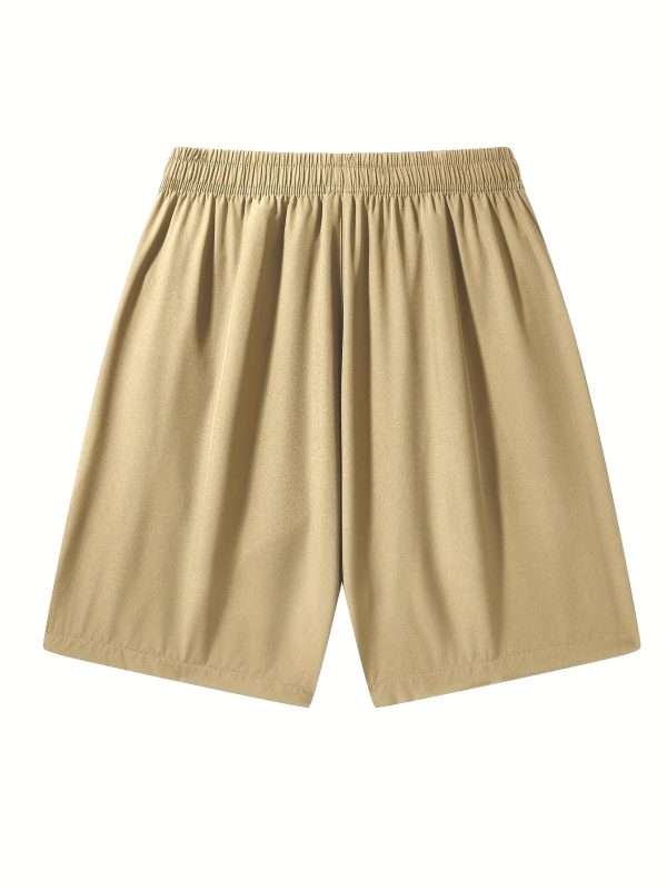 5pc Quick-Dry Men's Shorts - Image 2
