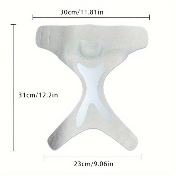 1pc- Adjustable Ankle Brace for Women & Men - Image 3