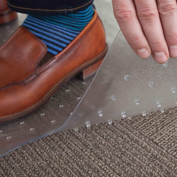 36"x 48" Office Chair Mat For Carpet, - Image 10