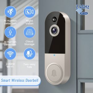 HD Video Doorbell 1080p HD Video Doorbell