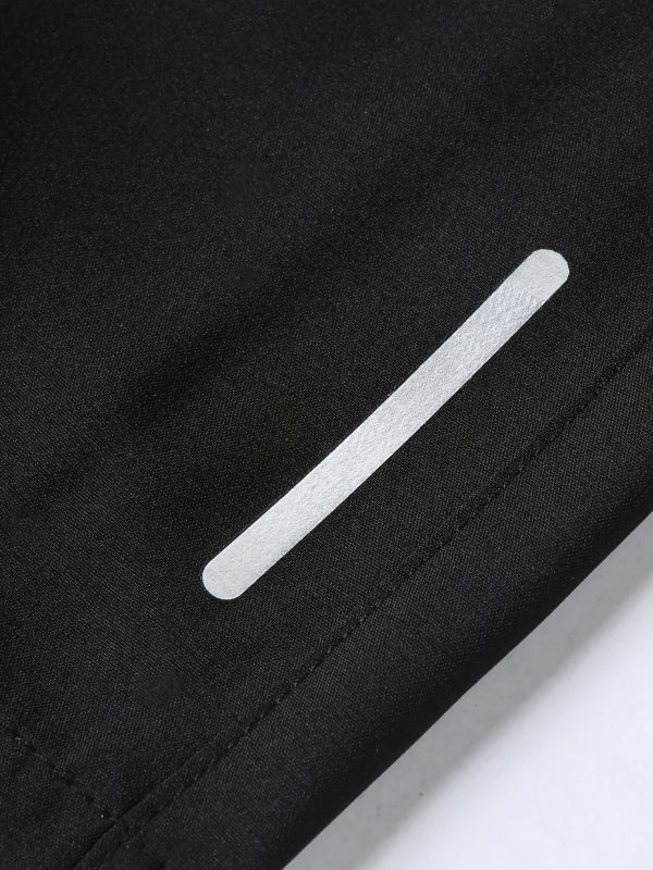 5pc Quick-Dry Men's Shorts - Image 3