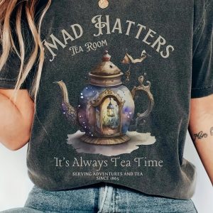 A Family in a Kettle, Letter Pattern Print Round Neck Casual Sports Short Sleeved T-Shirt Fashionable Women'S Clothing