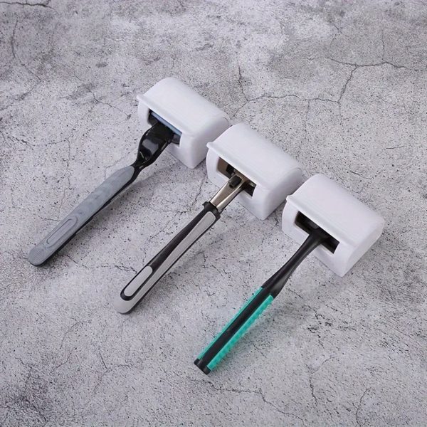 Unscented Personal Care Razor Holder - Image 2