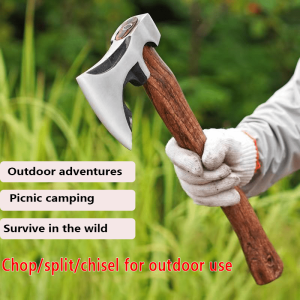 Steel Tomahawk Axe